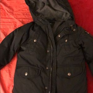 BabyGap down jacket.